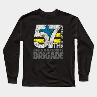 57th Overlanders Long Sleeve T-Shirt